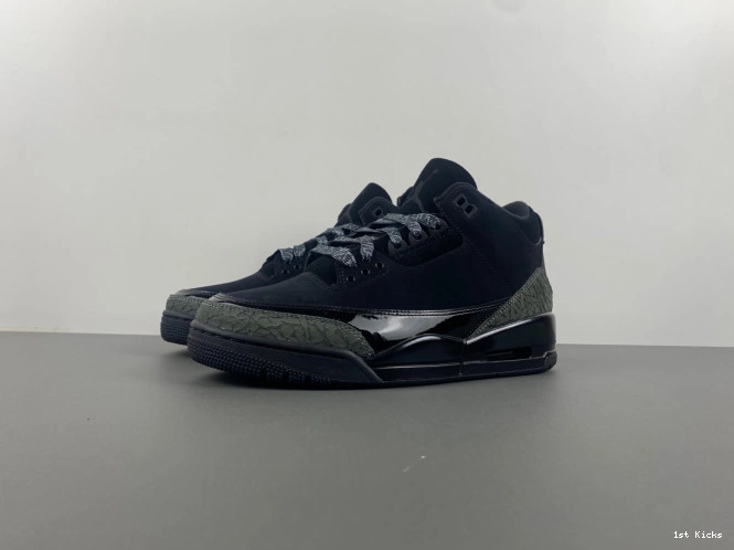 CK9246-168 Retro Cat Black 3 Jordan Air 0805